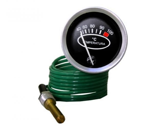 TERMOMETRO AGUA 60MM ROSCA 14X1,5 CABO 1,50M