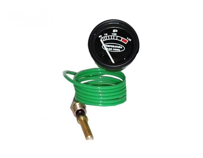 TERMOMETRO OLEO MAXION 52MM CB 1,50M ROSCA 5/8X18