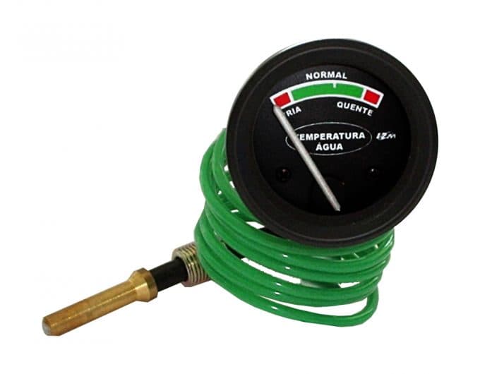 TERMOMETRO AGUA MF 52MM ROSCA 5/8X18 CB 1,50M