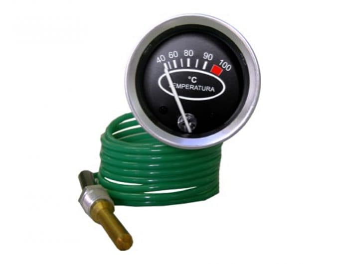 TERMOMETRO MBB FORD 40-100C 60MM M14X1,5 CABO 2,5