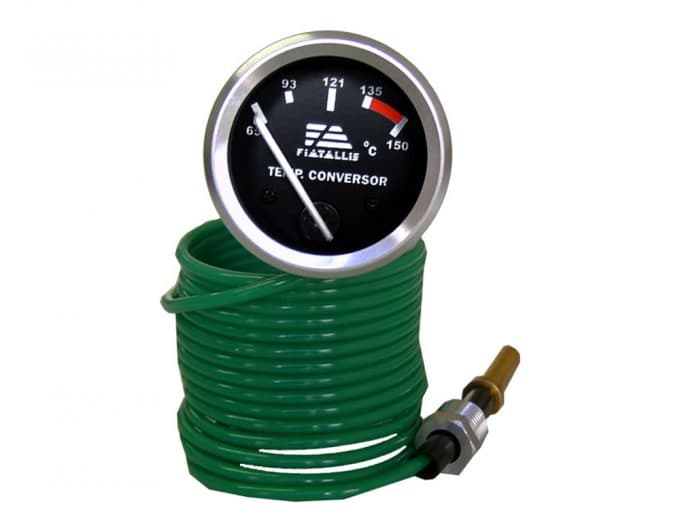 TERMOMETRO OLEO TORQUE 3,30M,52MM 65>150° 5/8X18