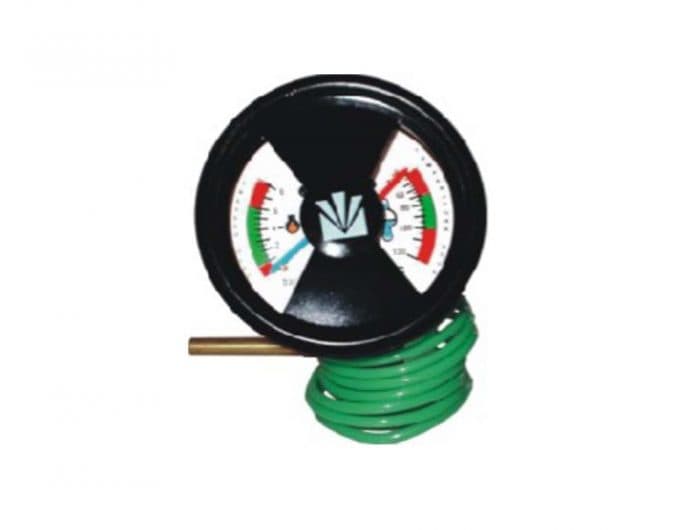 CONJ.TEMP.VALMET 40-120,ROSCA M14X1,5 MANOMET 0-8B