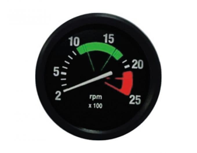 CONTAGIRO MB 2500 RPM 725HZ 12V 100MM
