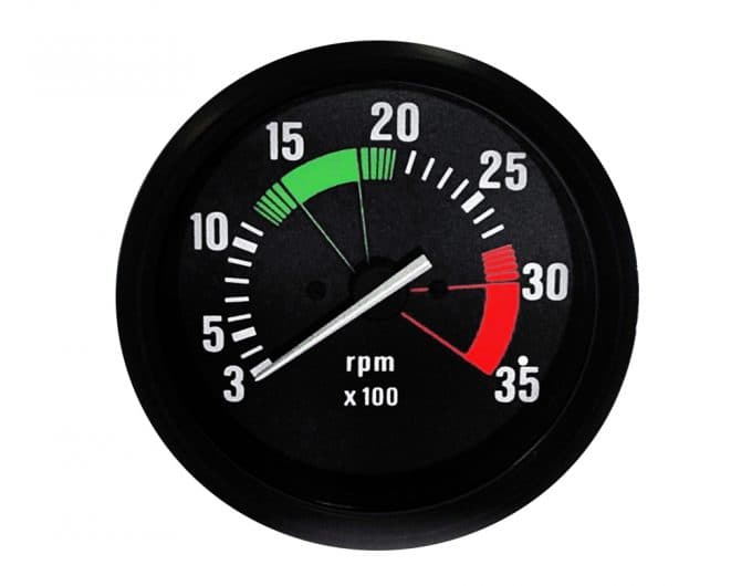 CONTAGIRO 3500RPM 12V 100MM MBB 700HZ 34554228216