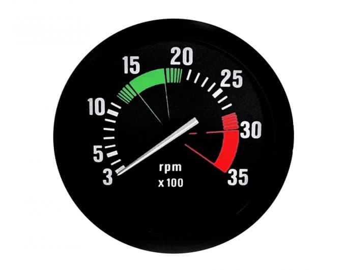 CONTAGIRO MB 24V 3500 RPM 700 HZ  100MM