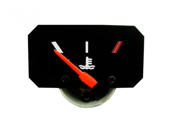 TERMOMETRO GOL, VOYAGE ALCOOL E GASOLINA