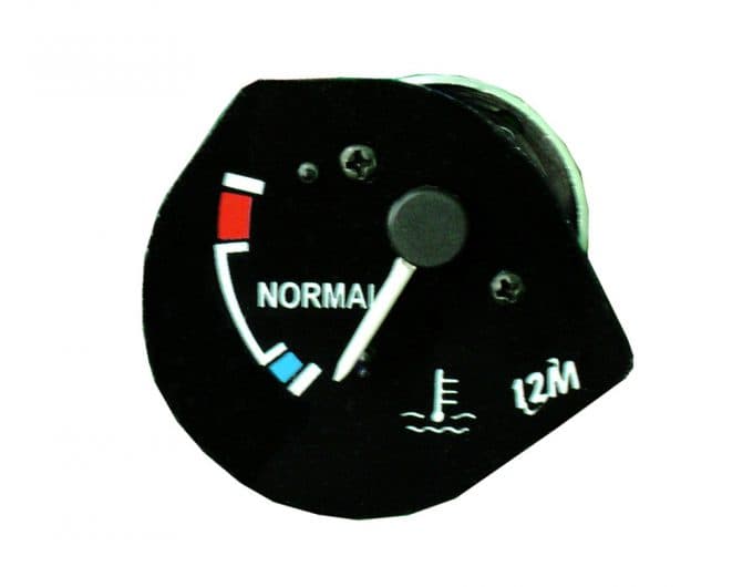 RELOGIO TEMPERATURA CORCEL II, DEL REY 1.6 GAS. 82