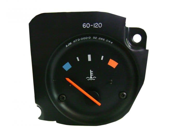 RELOGIO TEMPERATURA GM CAMI./CAMINHONETES 88-92 12