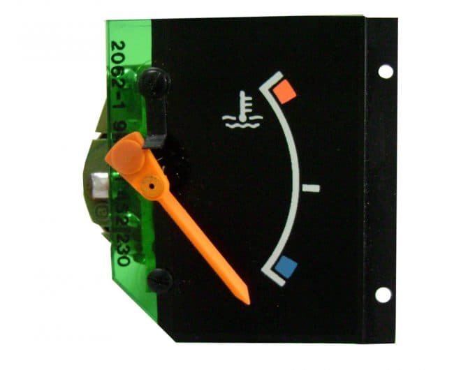RELOGIO TEMPERATURA AGUA MONZA 85/93
