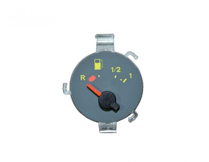 RELOGIO COMBUSTIVEL MBB/CAM. E ONIBUS PAINEL POLLA