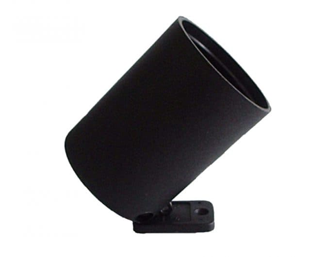COPO DE SOBREPOR PRETO EM PLASTICO 60MM