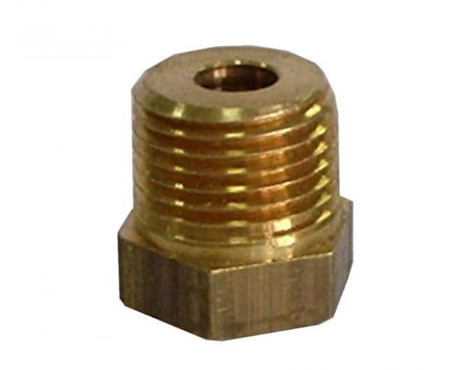 NIPLE ROSCA INT. 5/8X18UNF EXT. 1/2X14NTPF
