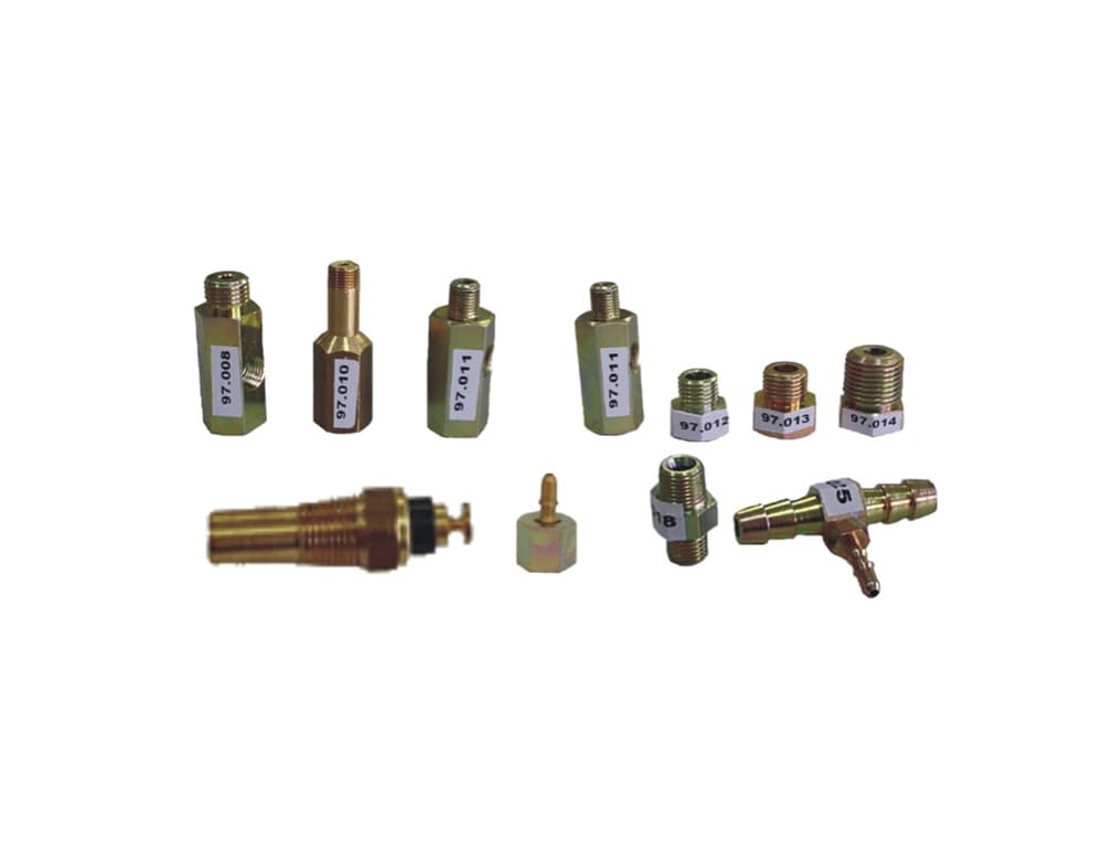 NIPLE ROSCA INT. M10X1,0 EXT. M14X1,5