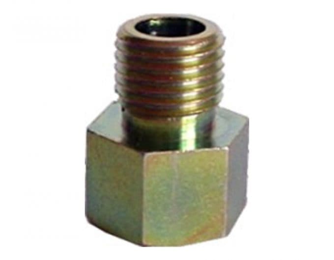 NIPLE ROSCA INT. 5/8X18NPTF EXT. M14X1,5