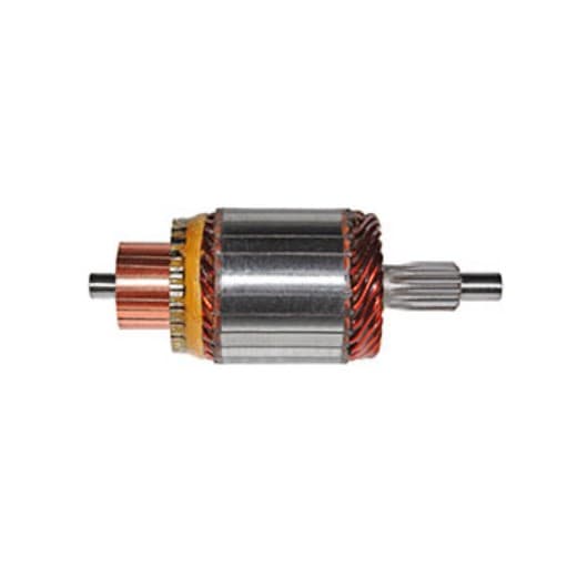 IND. MITSUBISHI S10 COM ROLAMENTO LADO COLETOR