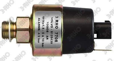 SENSOR PRES.DO AR VOLVO DUPLO 4,9 BAR