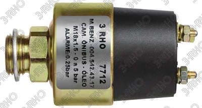 SENSOR PRES.OLEO MB DUPLO 18X1.5