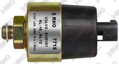 SENSOR PRES.DO OLEO VOLVO TURBO