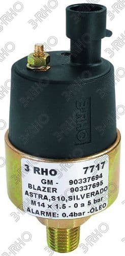 SENSOR PRES.OLEO ASTRA, S10