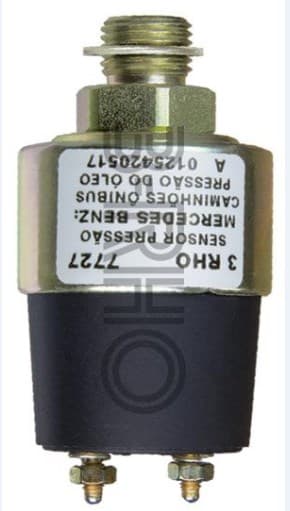 SENSOR MECANICO DE PRESSAO MB OM 501 502 906