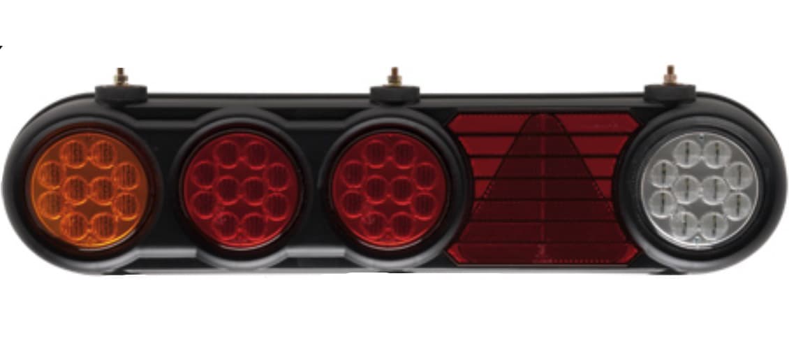LANT. TRAS. LIBRELATO I LED 24V LE