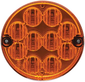 LANT. LED 96MM AM 12V FIX. FRONTAL
