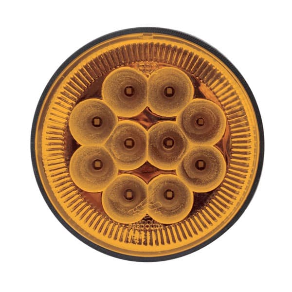 BLOCO LANT. RANDON  LED 125MM AM ( ONIBUS ) 12/24V