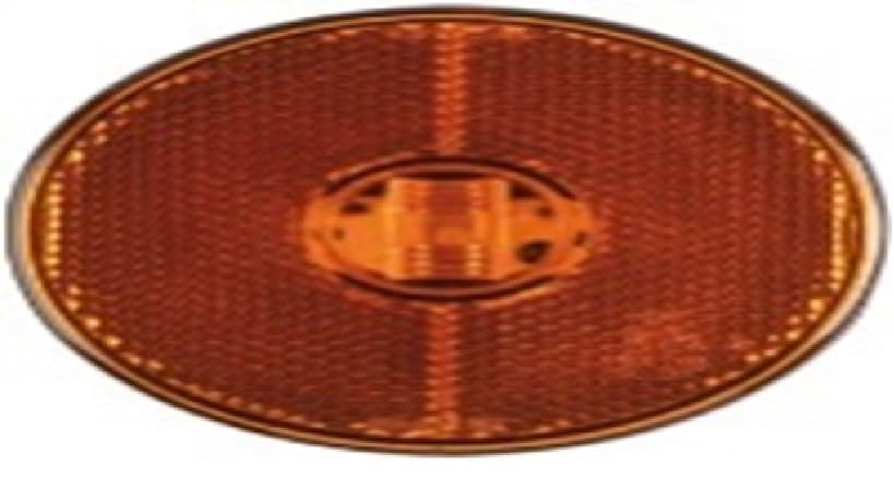 LANT. LAT. RANDON 89MM AM LED 12/24V C/CONEC.