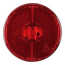 LANT. LAT. RANDON 89MM VM LED 12/24V C/CONEC.