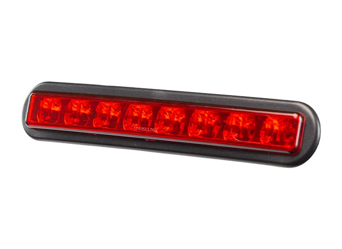 LANT. POS/FREIO 6 LED C/ABA 24V