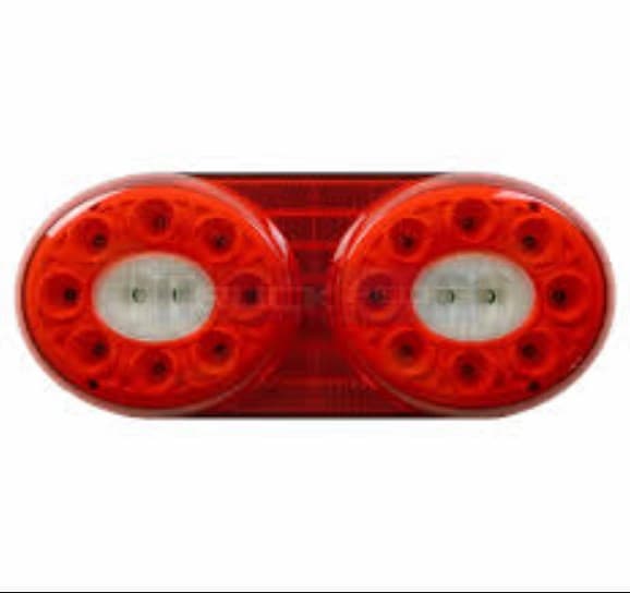 BLOCO TRAS. RANDON LED  BIC 2º VERSAO BIVOLT