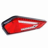 LANT TRAS 588 TITANIUM POS/FREIO/DIREC/RE LE 24V