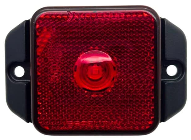 LANT. LAT. SR GUERRA 15  VM C FLANGE QUADR LED B