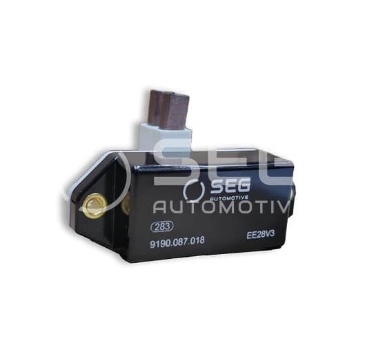 REG.VOLT. MB VOLVO CATERPILLAR SCANIA FORD 24V