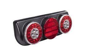 LANT. TRAS. BRASPOINT IV BICOLOR LED LE 24V