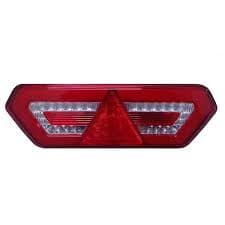 LANTERNA TRASEIRA LED DIAMOND ESQUERDA - BIVOLT