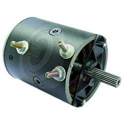 MOTOR ELETRICO 120 GUINCHO 24VTS 1,8KW
