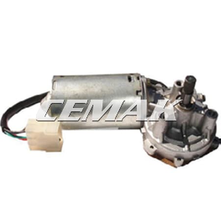 MOTOR DO LIMPADOR MB ONIBUS 370R 24VTS