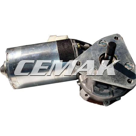 MOTOR DO LIMPADOR VOLVO CAMINHOES N10/N12 24VTS