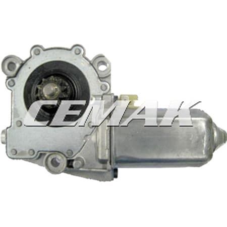 MOTOR VIDRO ELETR. SCANIA TODOS VOLVO FH 24V LE