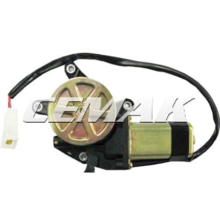 MOTOR VIDRO ELETR. VOLVO NL10 12 24V LD