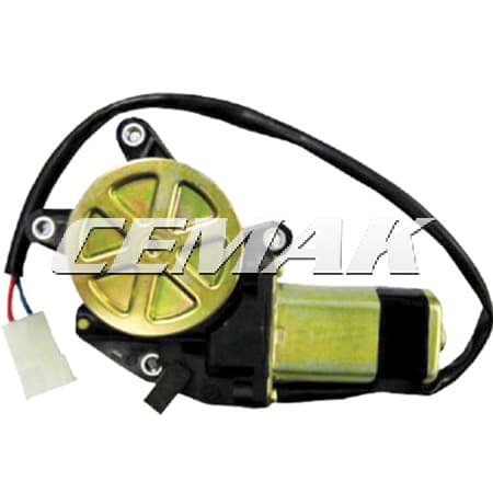 MOTOR VIDRO ELETR. VOLVO NL10 12 24V LE