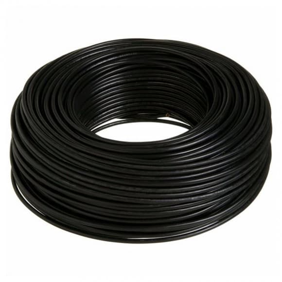 CABO FLEXIVEL 70MM PT COM 10MTS