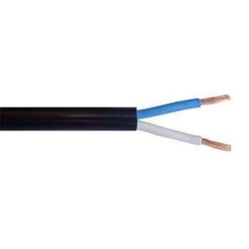 CABO PP 2X2,50MM ROLO COM 50MTS