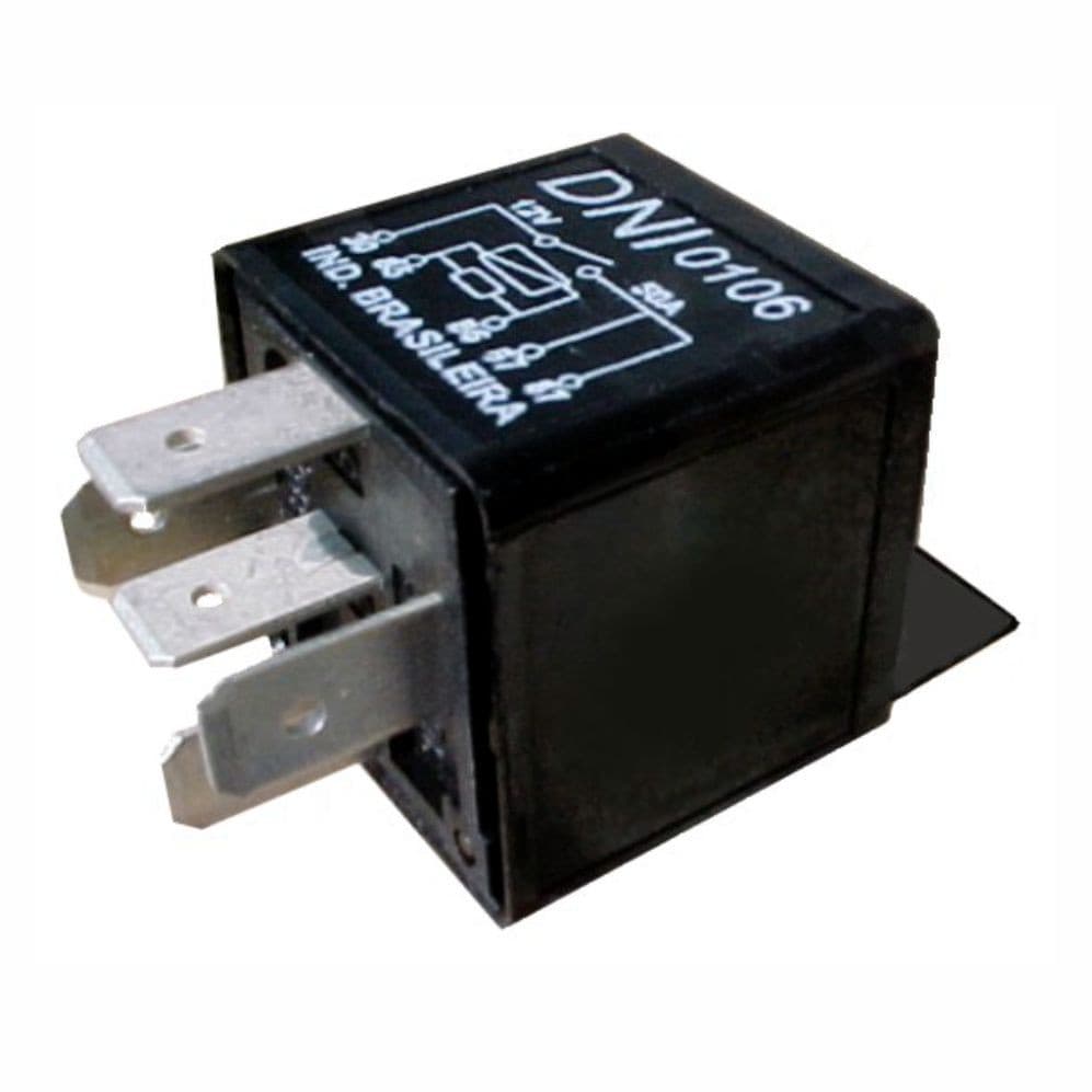 RELE AUX. 5T 2X25A 12V C/S