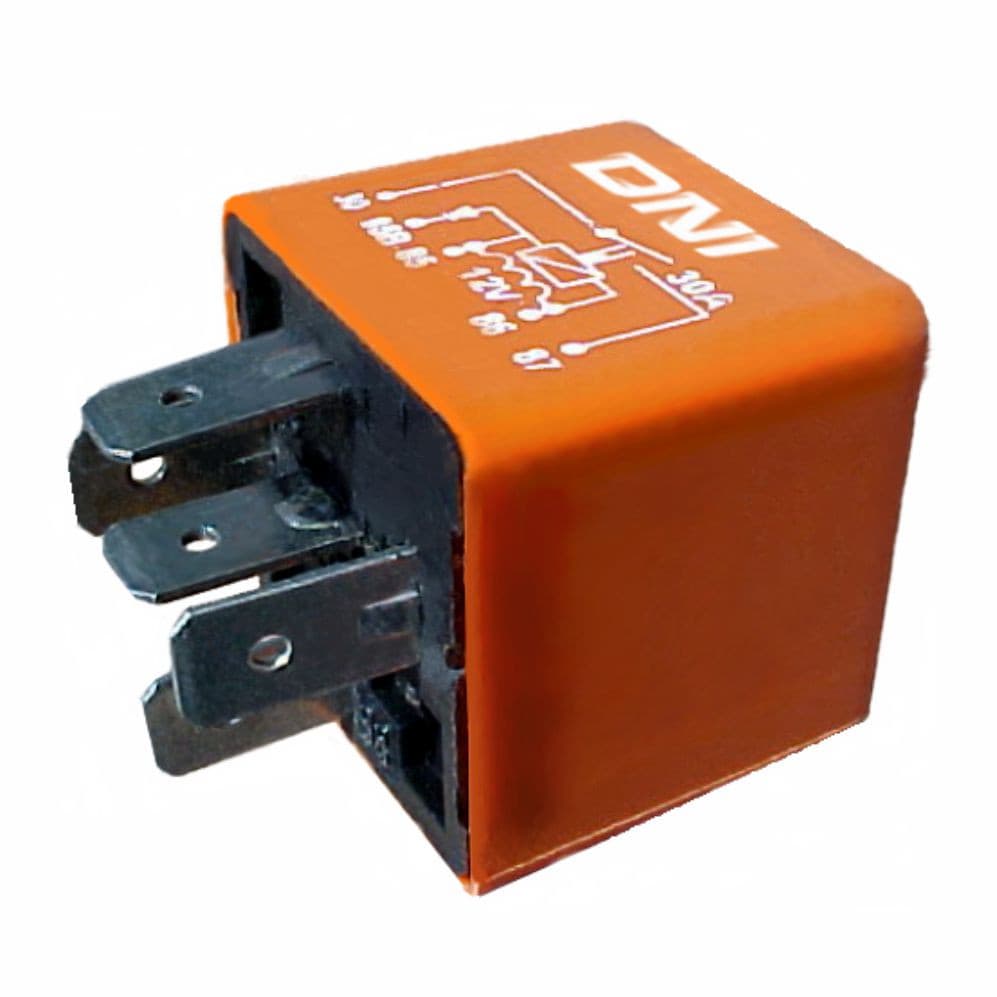 RELE VENT. 5T 30A 12V