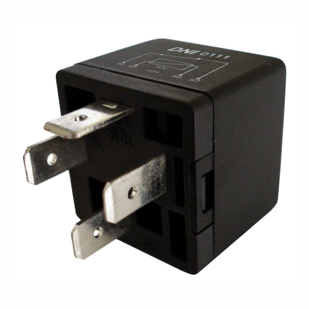 RELE AUX. 4T 40A 12V
