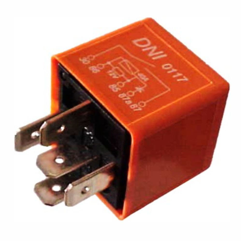 RELE AR 5T 40A 12V