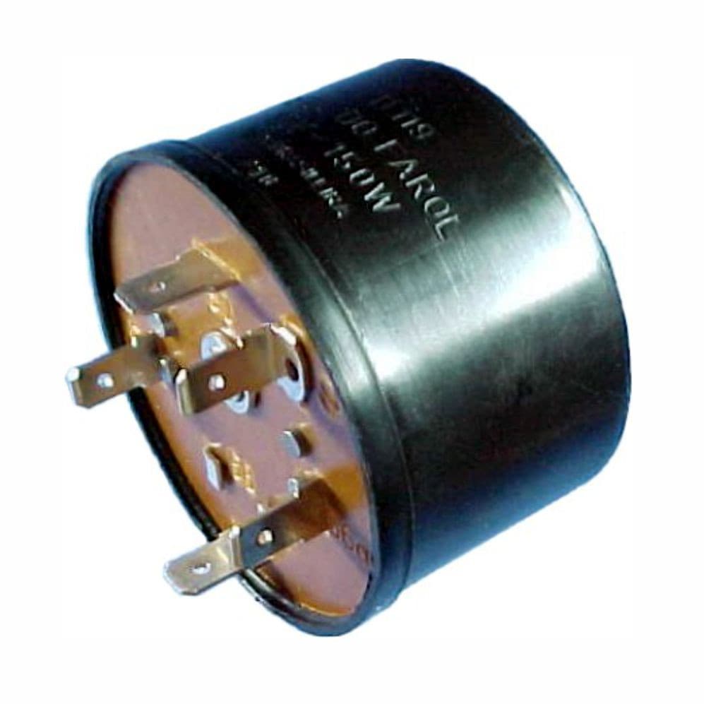 RELE FAROL 5T 12V GRAMP. FIXIÇÃO (CEBOLÃO) VW