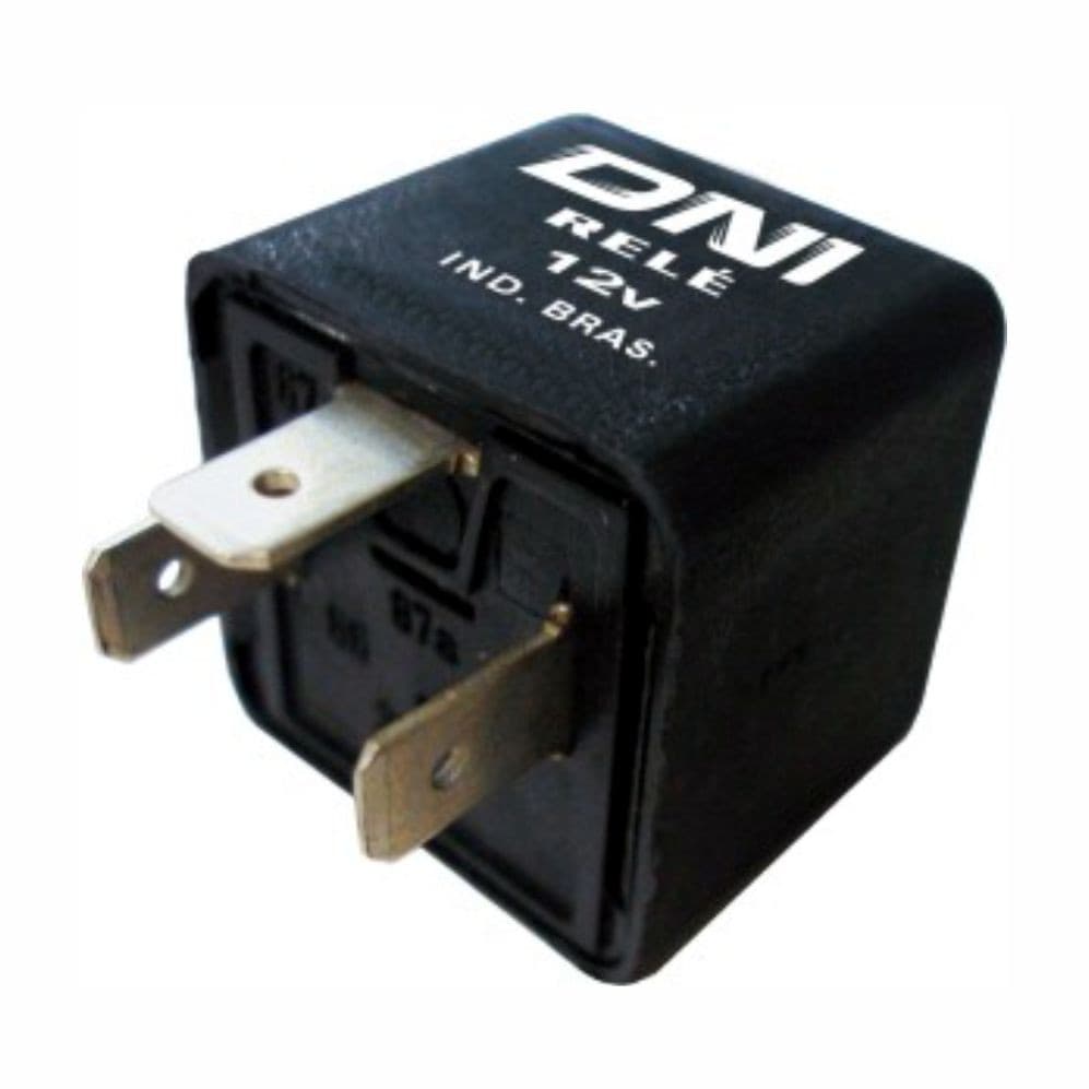 RELE CONEXÃO ELETR. 3T 12V
